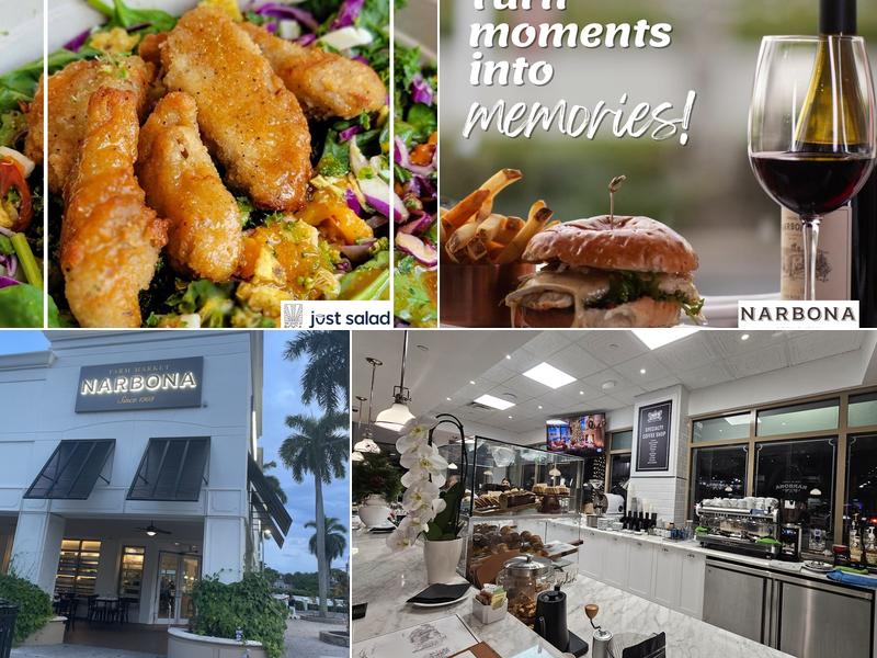 Narbona 5250 Town Center Cir, Boca Raton