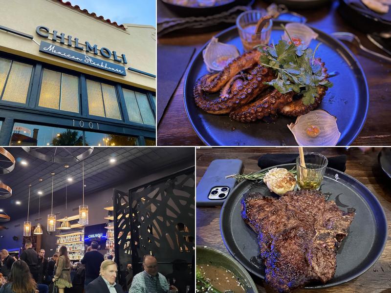 Chilmoli Mexican Steakhouse