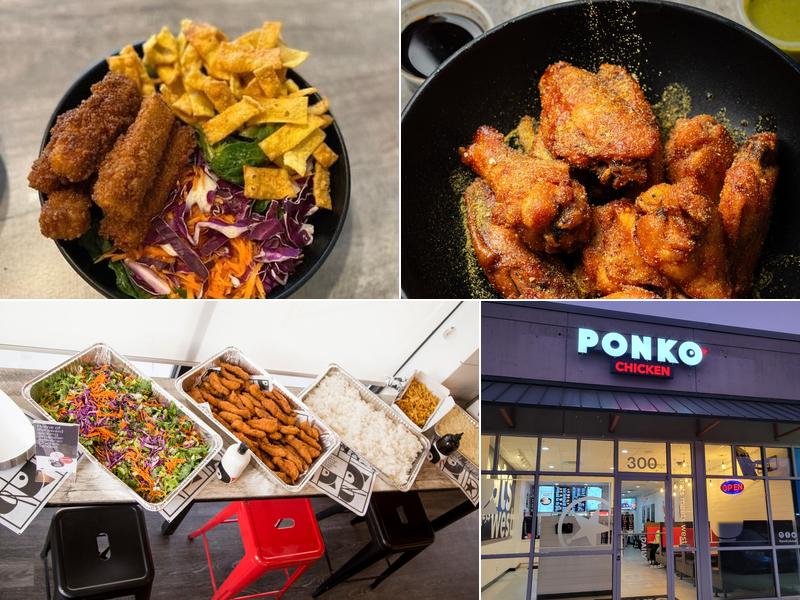 Ponko Chicken Duluth