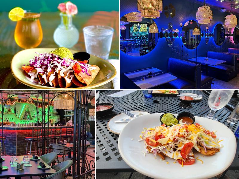 Taques Bar & Grill 32758 Grand River Ave, Farmington