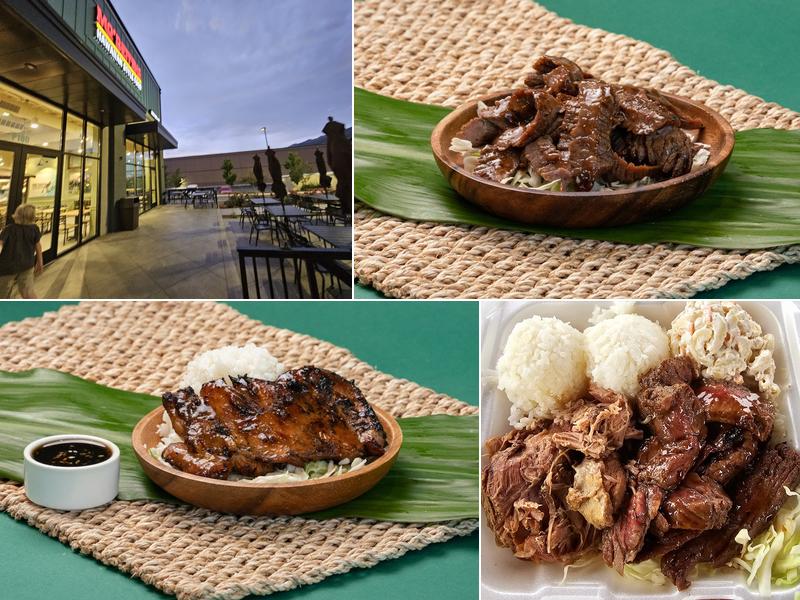 Mo' Bettahs Hawaiian Style Food