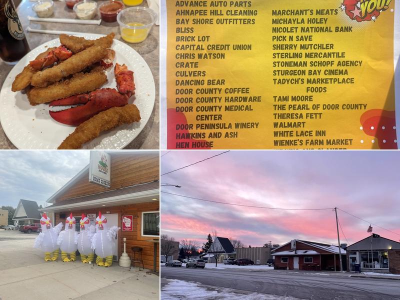 The Hen House Bar and Grill