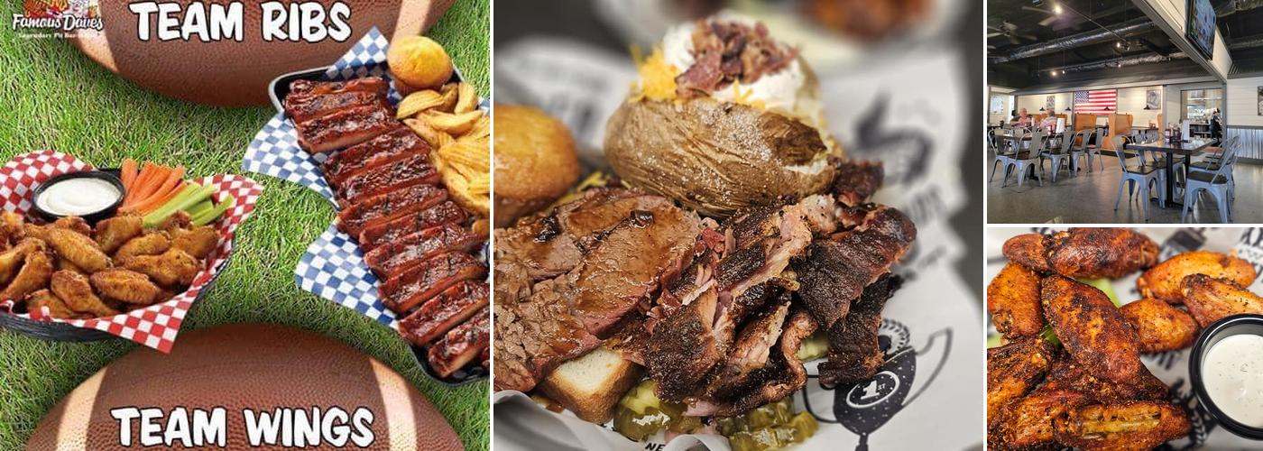 Famous Dave's Bar-B-Que