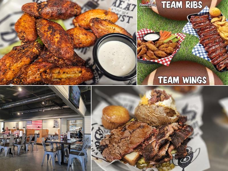 Famous Dave's Bar-B-Que