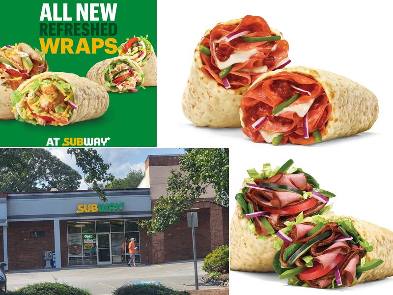 Subway 6794 Shallowford Rd, Lewisville