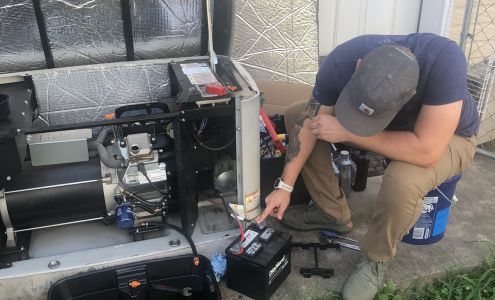 DES, Dako Electrical Services LLC 1756 Autumn Ln, Davin West Virginia 25617