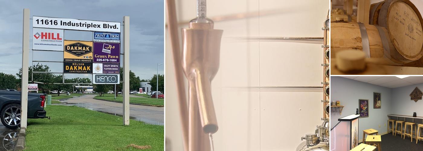 Baton Rouge Distilling