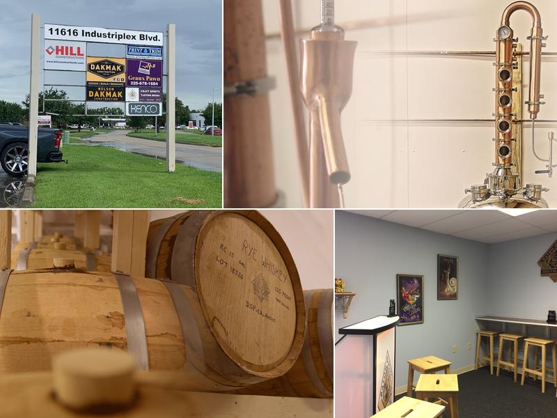 Baton Rouge Distilling