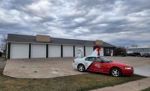 Rooster Auto Repair Vinton