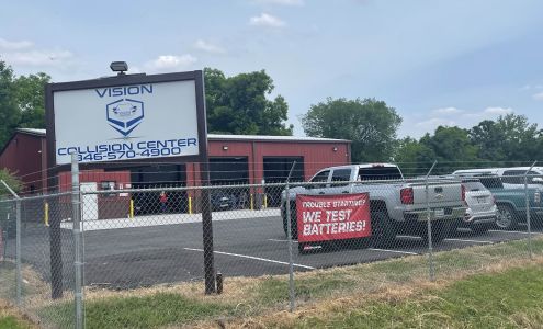 Vision Collision Center, Inc