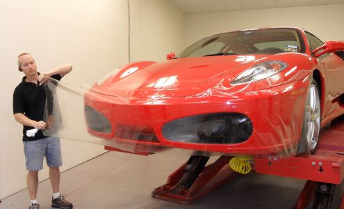 Capital Paint Protection Film Sanford
