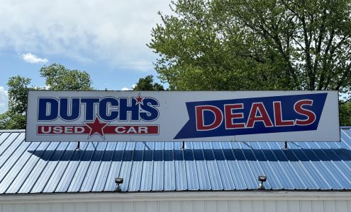 Dutch's DEALS (Pre Owned) Mount Sterling