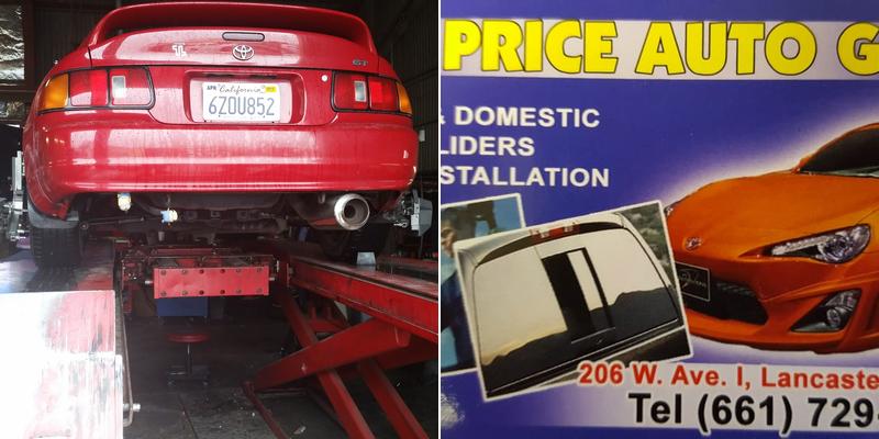 Best Price Auto Glass & Tinting