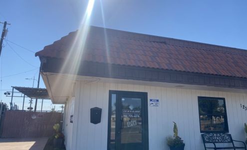 Ceja´s Glass Delano