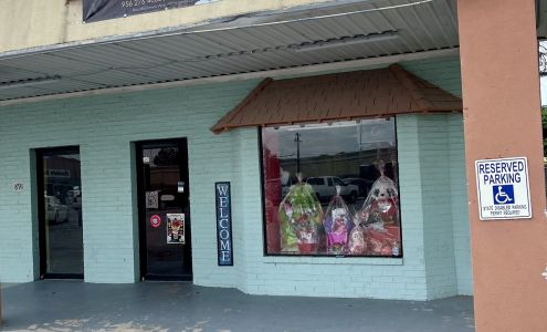Rosalba's Flower Shop 893 S Sam Houston Blvd B, San Benito Texas 78586