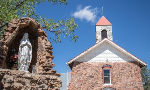 Our Lady of Guadalupe Church Villanueva