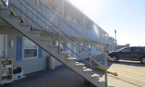 Adair Budget Inn Adair