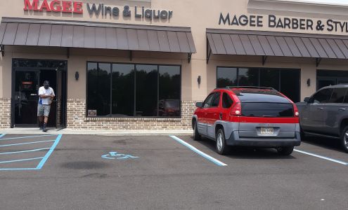 Magee Wine and Liquor Magee