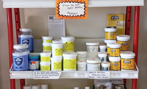 Shellma's Country Market, formerly Family Food Market LLC Amish Market