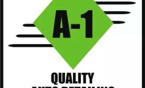 A-1 Quality Auto Detailing