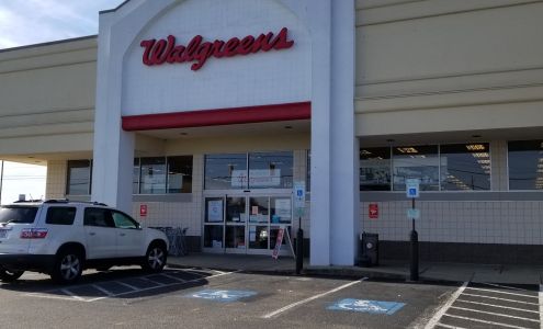 Walgreens Pharmacy