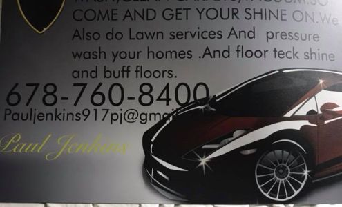 P.J Mobile Detail Company