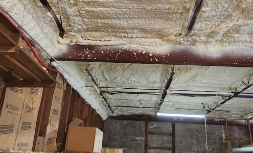 Southern Hills Spray Foam 7502 Cherokee Rd, Norwood Missouri 65717