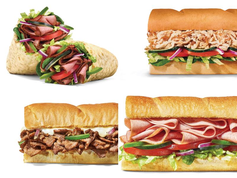 Subway 1030 Bethania-Rural Hall Rd, Rural Hall
