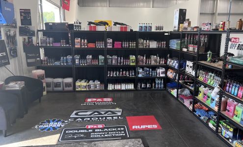 Carousel Auto Appearance Iowa City