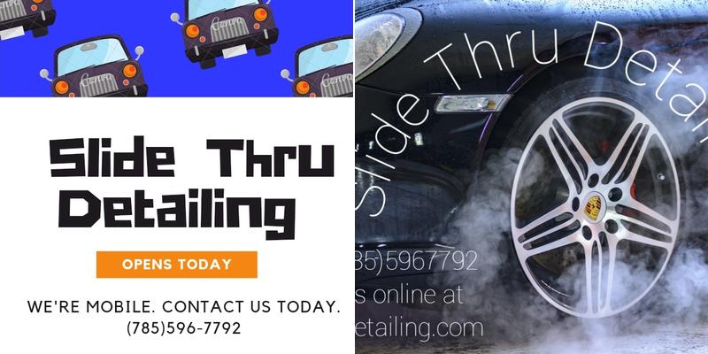 Slide Thru Detailing