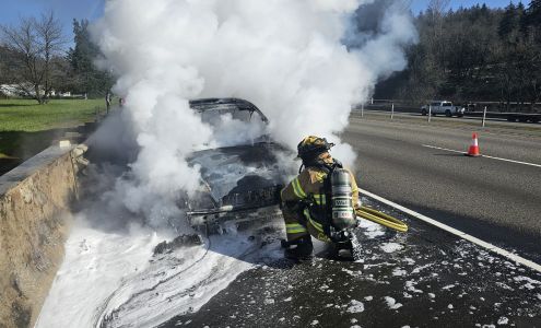 Jefferson County Fire District #1 - Culver Station Culver