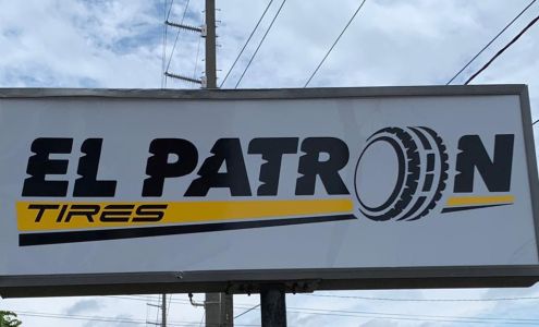 El Patron Tires