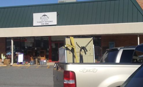 Haven of Rest Thrift Store - Belton Belton