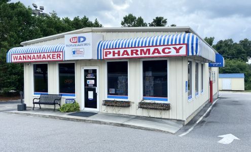 Wannamaker Drug Chesterfield