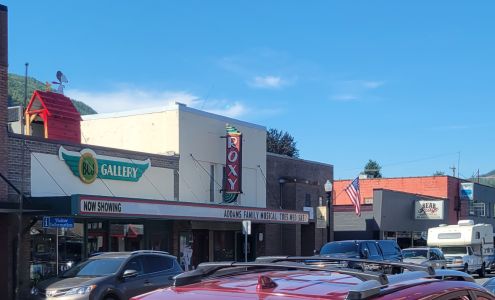 Roxy Theater Morton