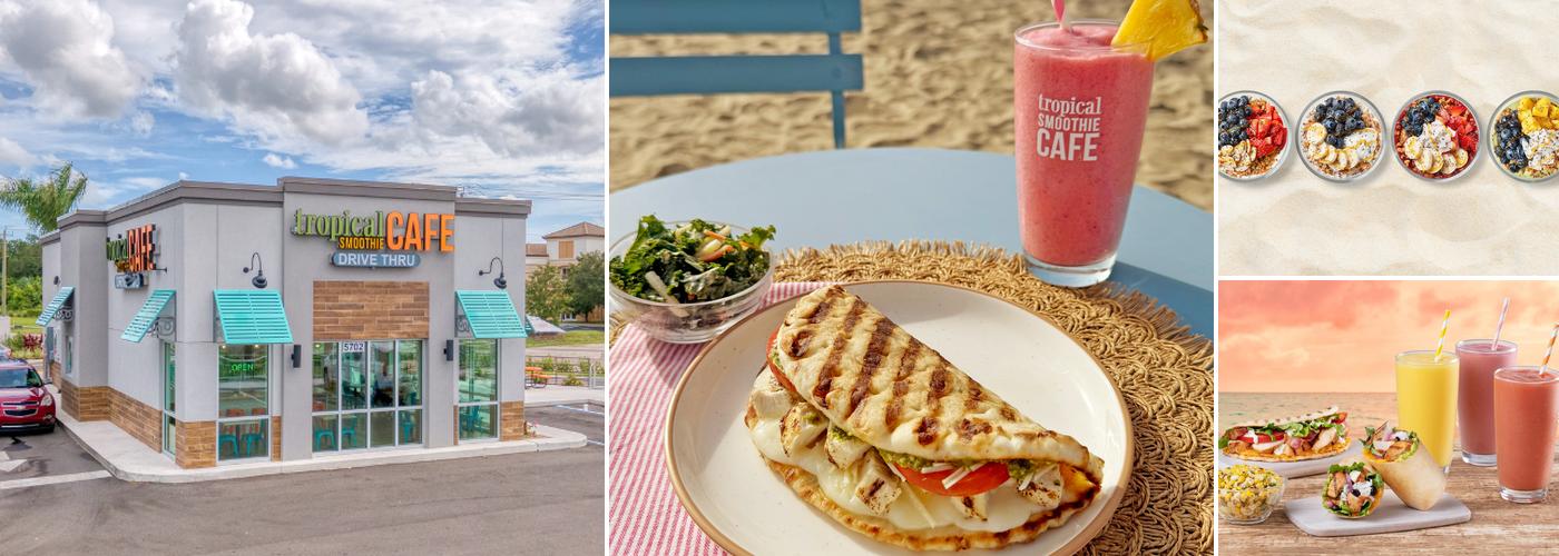 Tropical Smoothie Cafe