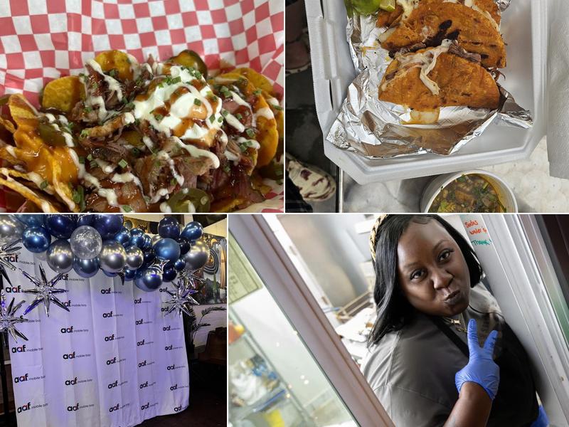 Smac's Shack @ BoxOxt 267 Dauphin St, Mobile