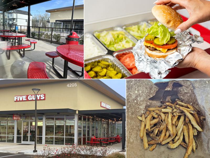 Five Guys