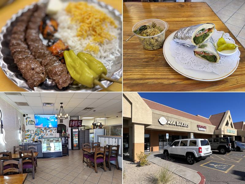 Ava Bakery and persian Restaurant