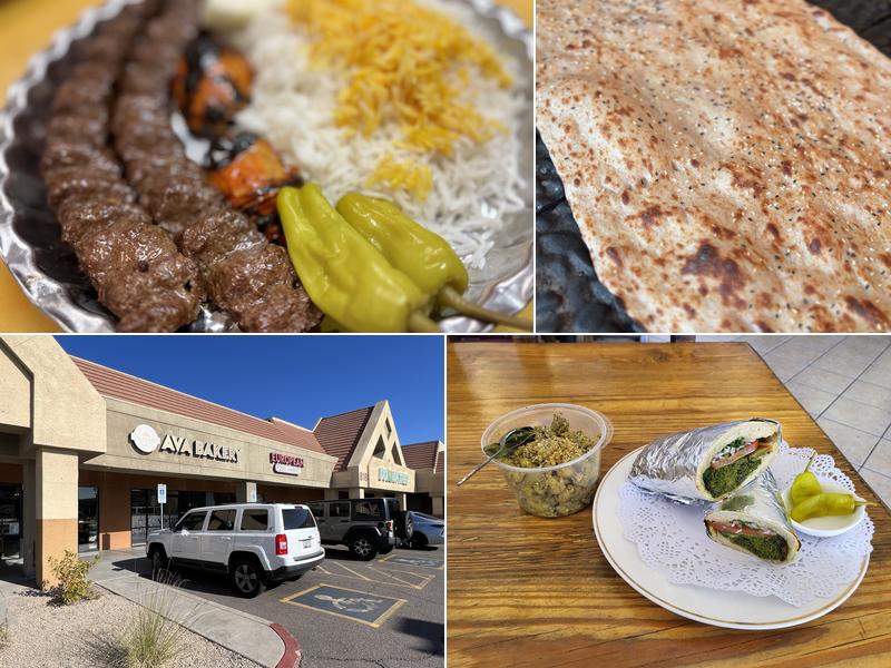 Ava Bakery and persian Restaurant