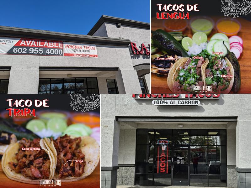 Pinches Tacos Al Carbon (AZ)
