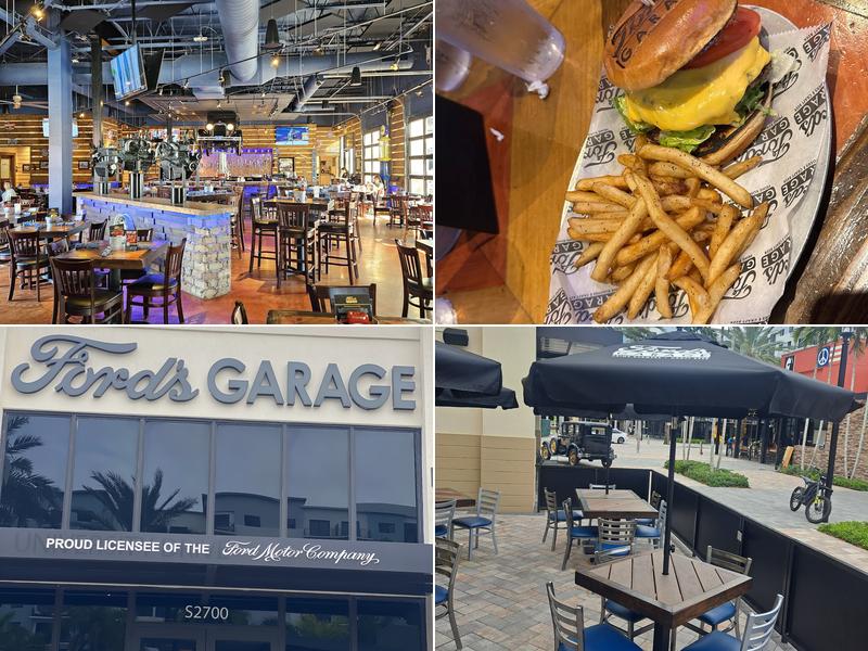 Ford's Garage Plantation