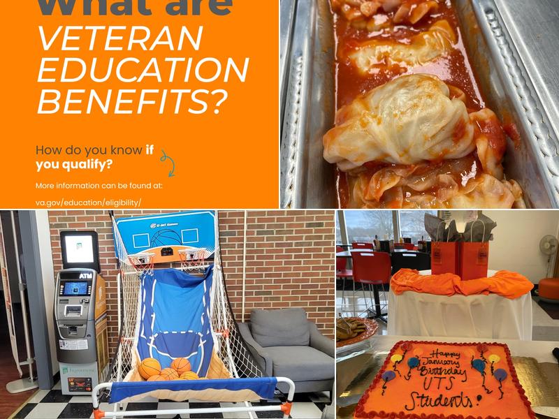 The University of Tennessee Southern Metz Dining Services