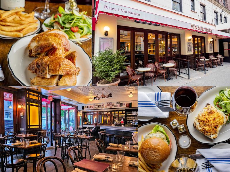 Vin Sur Vingt Bistro - Midtown East