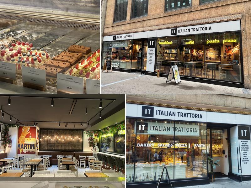 IT Italian Trattoria