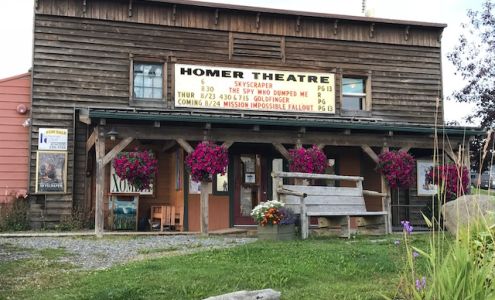Homer Theatre Homer