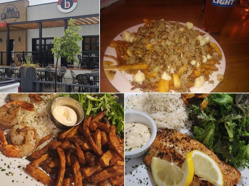 O'shack 21 1re Avenue E, Amos