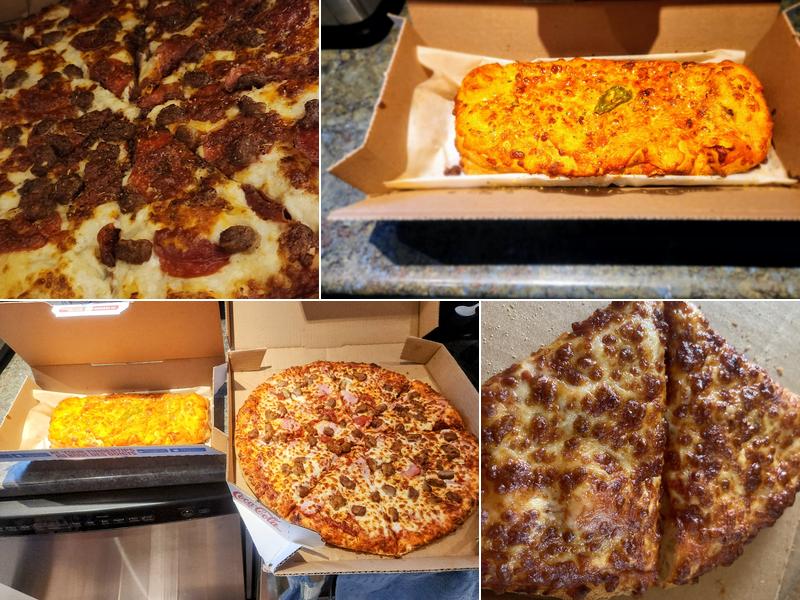 Domino's Pizza 620 Dundas St E Unit 2, Belleville