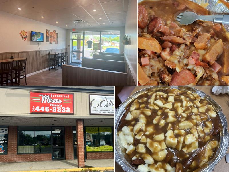 Mirano Pizza