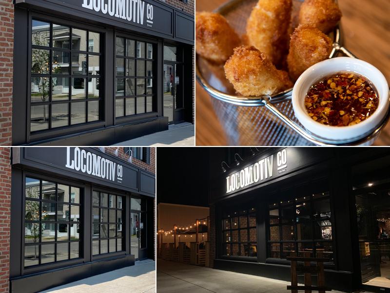 Locomotiv co Brewing Co.
